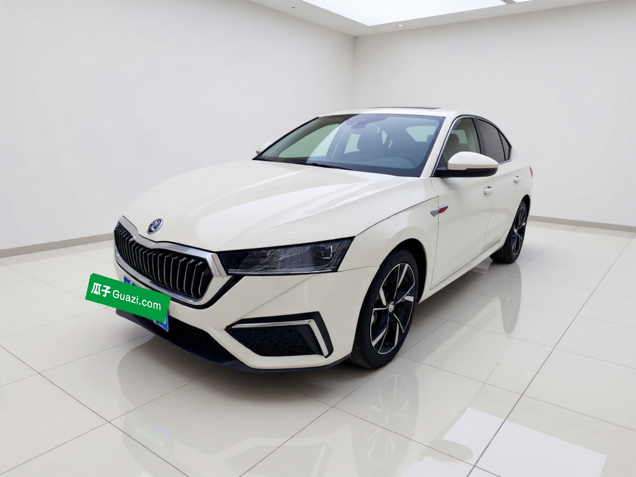 斯柯达 明锐 2021款 PRO TSI280 DSG豪华版