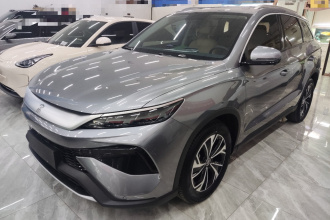 比亚迪 宋Pro新能源 2025款 第二代 DM-i 75KM领先型