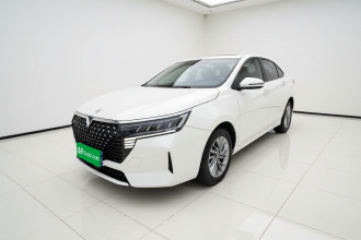 启辰D60 2021款 PLUS 1.6L XL CVT悦领版