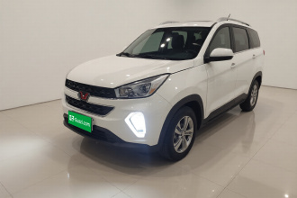 五菱汽车 五菱宏光S3 2018款 1.5T 手动豪华型 国V