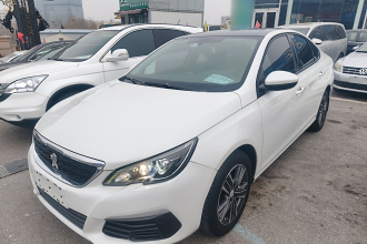 标致308 2016款 1.6L 自动时尚版