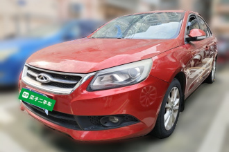 奇瑞 艾瑞泽7 2015款 1.6L 手动致享版