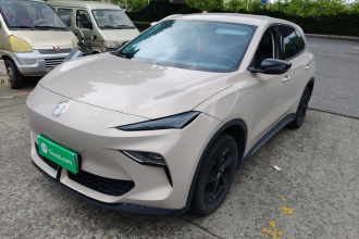 名爵 MG ES5 2025款 515pro 后驱版