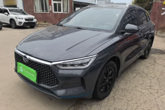 比亚迪e2 2021款 豪华型