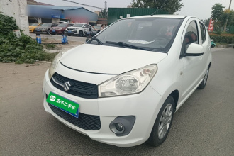 铃木 奥拓 2013款 1.0L 手动豪华型