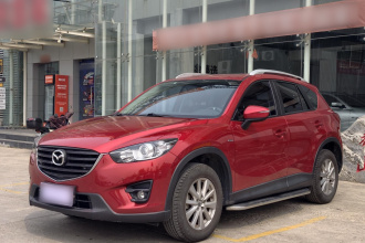 马自达CX-5 2015款 2.0L 自动四驱豪华型