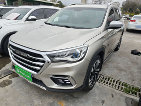 捷途X90 2019款 1.5T 手动智享型 5座 国VI