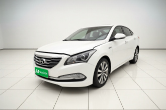 现代 名图 2016款 1.6T 自动智能型GLS