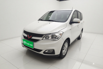 五菱汽车 五菱宏光 2015款 1.5L S1豪华国V