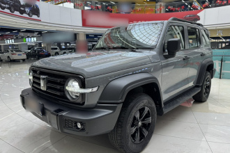 坦克300 2024款 2.0T 征服者