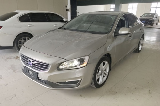 沃尔沃S60 2015款 S60L T5 智驭版