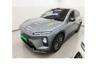 蔚来EC6 2025款 75kWh