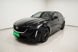 凯迪拉克CT5 2023款 28T 铂金型