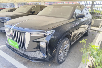 红旗E-HS9 2021款 460km 旗享版 六座