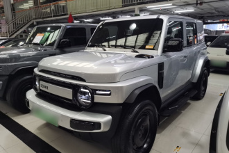 iCAR 超级V23 2025款 401两驱进阶版