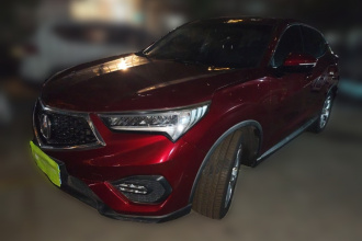 讴歌CDX 2016款 1.5T 两驱悦享版