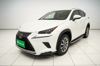 雷克萨斯NX 2020款 200 全驱 锋尚版 国VI