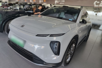 蔚来EC6 2023款 75kWh