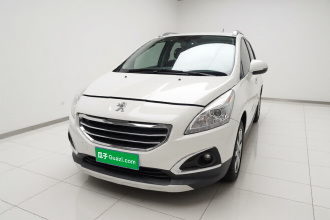 标致3008 2015款 2.0L 自动经典版
