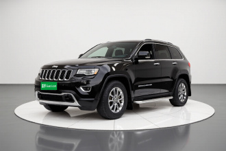 Jeep 大切诺基(进口) 2014款 3.0L 舒享导航版