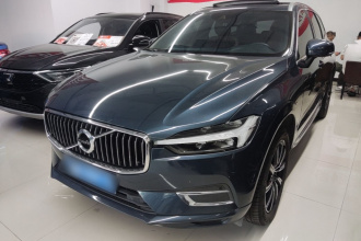 沃尔沃XC60 2021款 T5 四驱智远豪华版