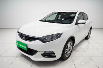 长安 逸动 2015款 1.6L 自动俊酷型 国IV