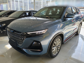 长安欧尚X7 PLUS 2022款 1.5T 蓝鲸版自动尊贵型