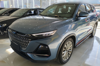 长安欧尚X7 PLUS 2022款 1.5T 蓝鲸版自动尊贵型