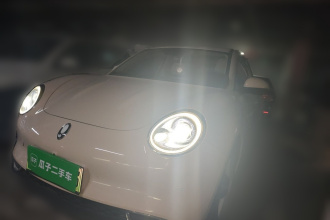 欧拉好猫 2023款 401km标准续航 豪华型 三元锂