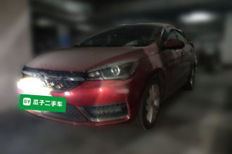 奇瑞 艾瑞泽5 2016款 1.5L 手动领锐版
