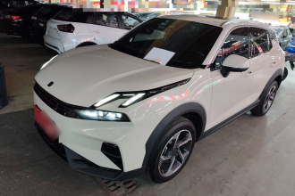 领克06 2025款 Renew 1.5T Pro