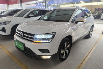 大众 途岳 2021款 280TSI 两驱舒适版