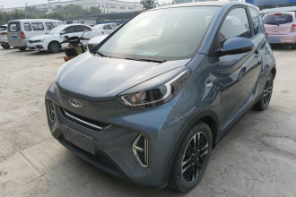 奇瑞QQ 小蚂蚁 2021款 20万蚁粉款 朝气版 三元锂 301km