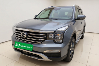 广汽传祺 传祺GS8 2017款 320T 两驱豪华智联版（七座）