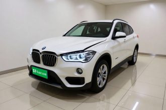 宝马X1 2016款 sDrive18Li 尊享型