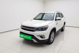 长安CS75 2017款 尚酷版 1.5T 手动悦享型