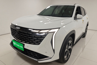 吉利汽车 博越L 2023款 1.5TD DCT尊贵型