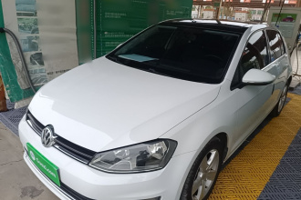 大众 高尔夫 2014款 1.4TSI 自动舒适型