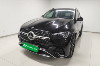 奔驰GLE新能源 2024款 GLE 400 e 4MATIC
