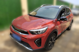 起亚 奕跑 2021款 1.4L CVT天窗款