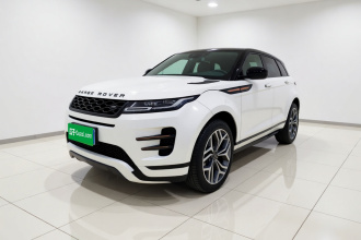 路虎 揽胜极光 2020款 249PS R-DYNAMIC SE 运动科技版