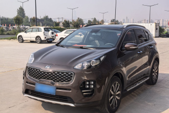 起亚KX5 2016款 1.6T 自动两驱Premium