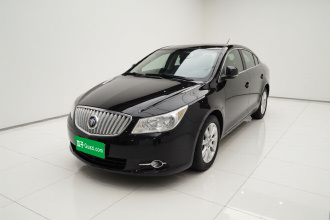 别克 君越 2011款 2.4L SIDI雅致版