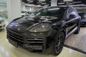 保时捷 Cayenne新能源 2024款 Cayenne E-Hybrid 2.0T