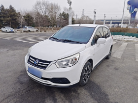 启辰R50 2015款 1.6L 手动时尚版