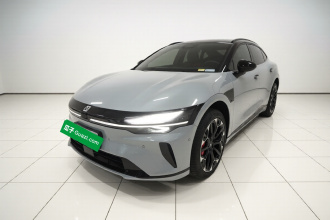 极氪007GT 2025款 四驱智驾版 75kWh