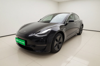 特斯拉 Model 3(进口) 2019款 长续航后驱版