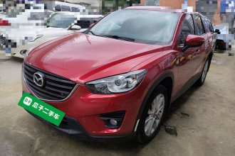 马自达CX-5 2015款 2.5L 自动四驱尊贵型