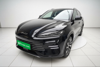 比亚迪 宋PLUS新能源 2023款 冠军版 DM-i 110KM 旗舰PLUS