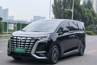 腾势D9 2024款 DM-i 980 四驱尊荣型